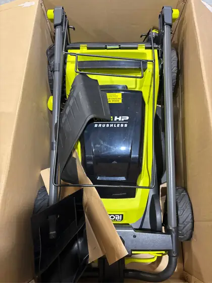RYOBI ONE+ 18V Brushless 20… — Photo 4