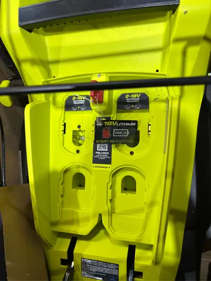RYOBI ONE+ 18V Brushless 20… — Photo 5