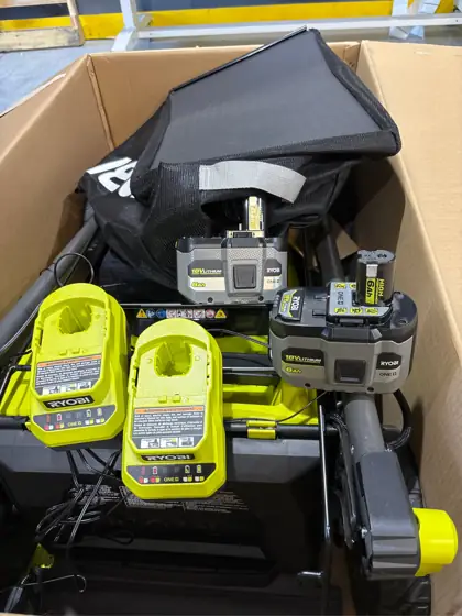 RYOBI ONE+ 18V Brushless 20… — Photo 6