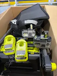 RYOBI ONE+ 18V Brushless 20… — Photo 6