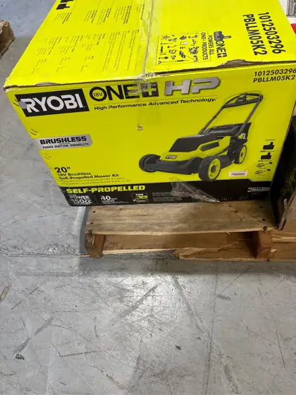 RYOBI ONE+ 18V Brushless 20… — Photo 8