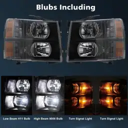 Headlights Assembly - with All… — Photo 2