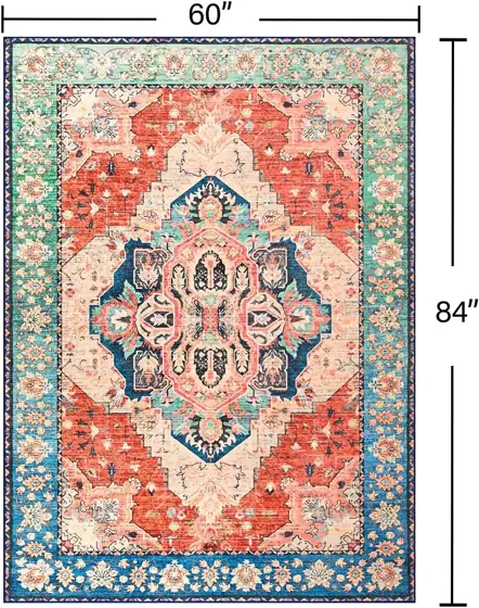 YJ.GWL Area Rug 5x7 -… — Photo 2