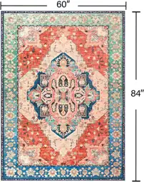YJ.GWL Area Rug 5x7 -… — Photo 2