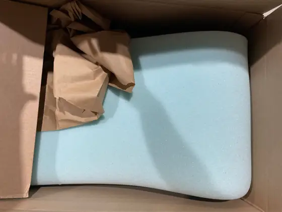 Linenspa Memory Foam Mattress Topper… — Photo 3