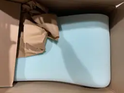 Linenspa Memory Foam Mattress Topper… — Photo 3