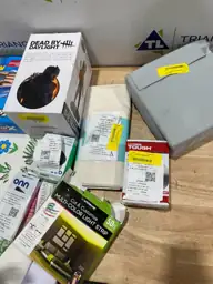 Walmart lot box misc — Photo 4