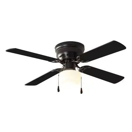 Mainstays 42-Inch Hugger Indoor Ceiling… — Photo 1