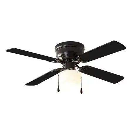 Mainstays 42-Inch Hugger Indoor Ceiling… — Photo 1