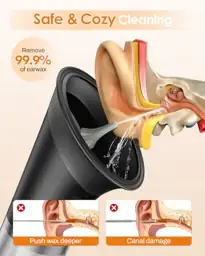 Electric Ear Wax Removal with… — Photo 2