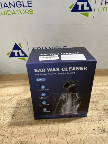 Electric Ear Wax Removal with… — Photo 3