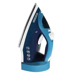BLACK+DECKER Steam Iron for Clothes… — Photo 1