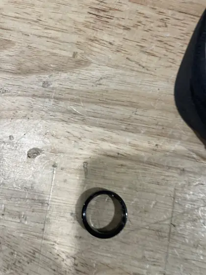 LivUp Smart Ring, Black, Size… — Photo 5