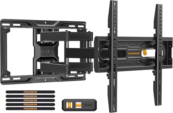 Perlegear Full Motion TV Wall… — Photo 1