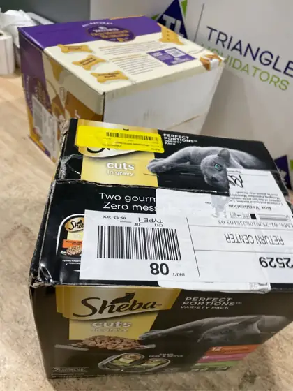 Sheba Perfect Portions Variety Pack… — Photo 3