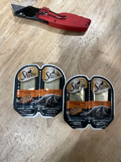 Sheba Perfect Portions Variety Pack… — Photo 5