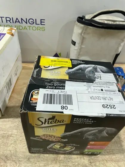 Sheba Perfect Portions Variety Pack… — Photo 6
