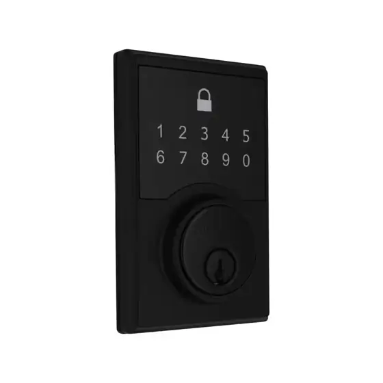 Defiant Square Matte Black Compact… — Photo 1