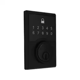Defiant Square Matte Black Compact… — Photo 1