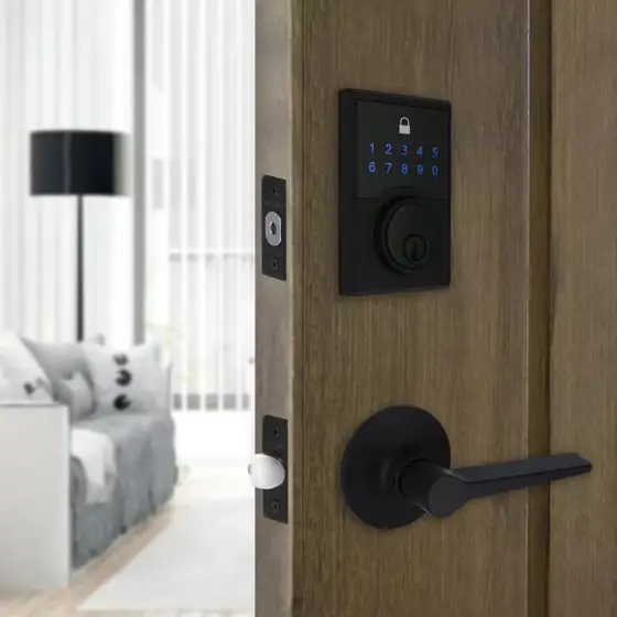 Defiant Square Matte Black Compact… — Photo 2