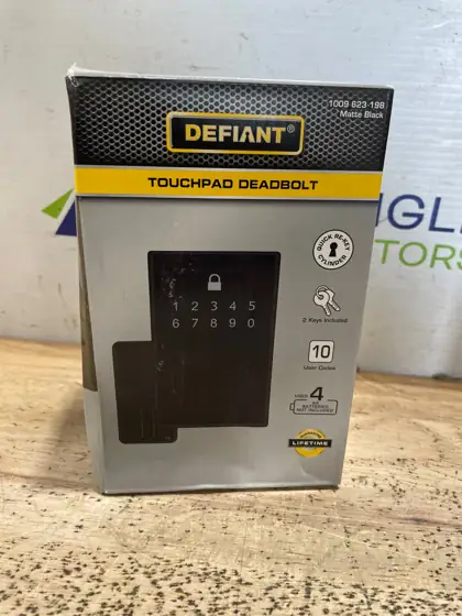 Defiant Square Matte Black Compact… — Photo 3
