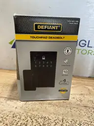 Defiant Square Matte Black Compact… — Photo 3