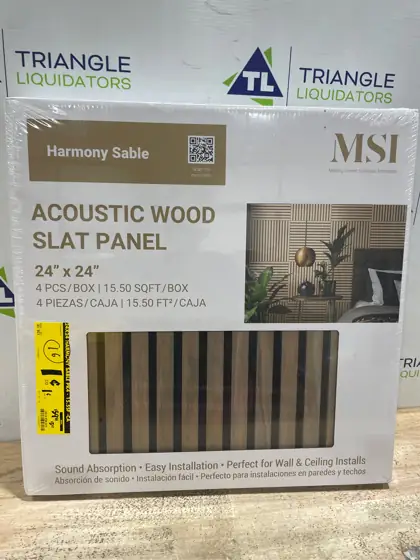 MSI Harmony Sable 24x24 Brown… — Photo 3