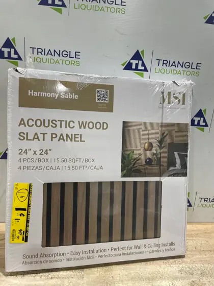 MSI Harmony Sable 24x24 Brown… — Photo 3