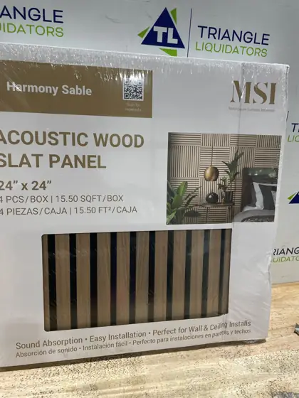 MSI Harmony Sable 24x24 Brown… — Photo 3