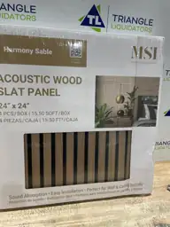 MSI Harmony Sable 24x24 Brown… — Photo 3