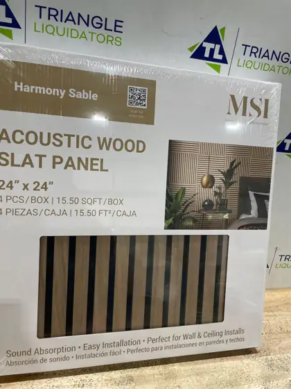 MSI Harmony Sable 24x24 Brown… — Photo 3