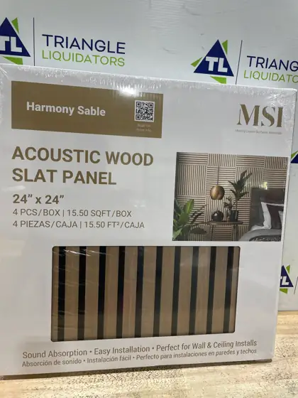 MSI Harmony Sable 24x24 Brown… — Photo 3