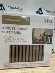 MSI Harmony Sable 24x24 Brown… — Photo 3