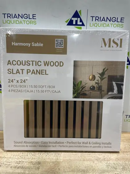MSI Harmony Sable 24x24 Brown… — Photo 3