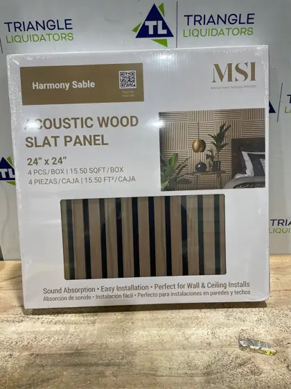MSI Harmony Sable 24x24 Brown… — Photo 3