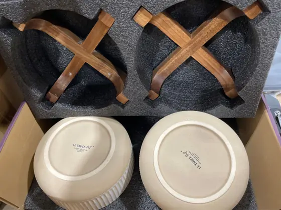 LE TAUCI PET Dog Bowls… — Photo 4