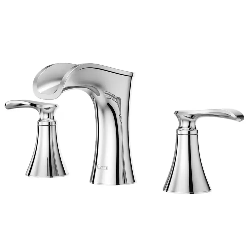 Jaida 8 in. Widespread 2-Handle… — Photo 1