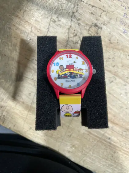 MINISO Snoopy Friends Series Watch… — Photo 4