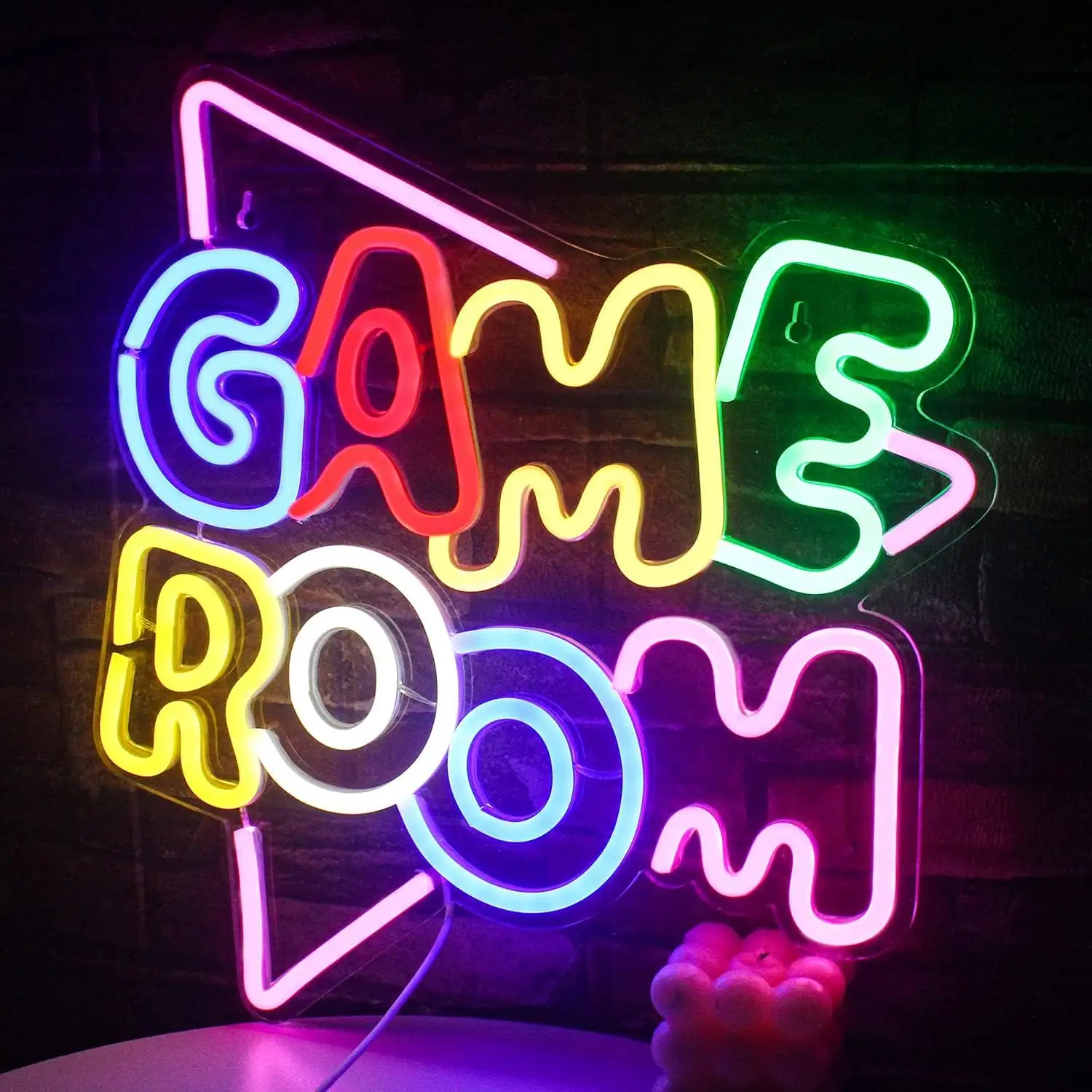Game Room Large Neon Signs… — Photo 1