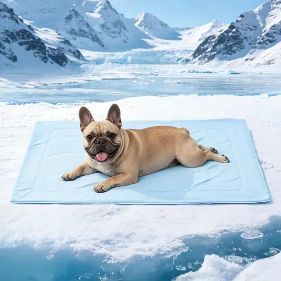 Mora Pets Cooling Blanket for… — Photo 1