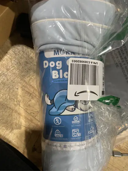Mora Pets Cooling Blanket for… — Photo 3