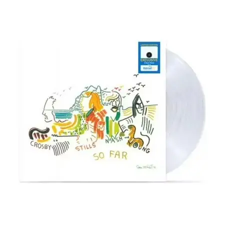 Crosby Stills Nash & Young… — Photo 1