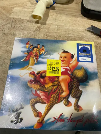Stone Temple Pilots - Purple… — Photo 3