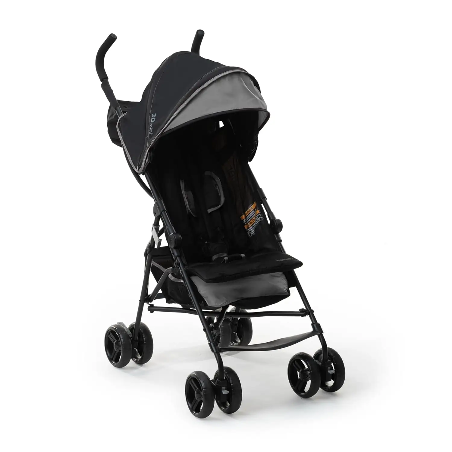 Ingenuity 3D Mini Convenience Stroller… — Photo 1