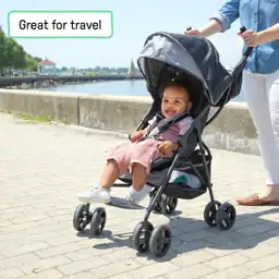 Ingenuity 3D Mini Convenience Stroller… — Photo 2