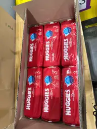 Huggies Little Snugglers Size 3… — Photo 4