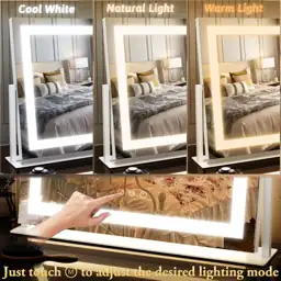 FENNIO Vanity Mirror with Lights… — Photo 2