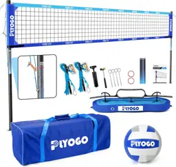 Heavy Duty Volleyball Net for… — Photo 1