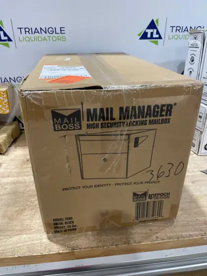 Mail Boss Mail Manager Modern… — Photo 3
