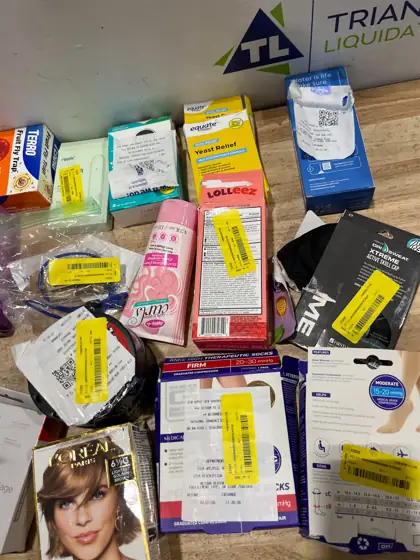 Walmart lot box misc — Photo 3